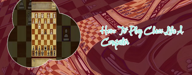 Play chess against computer