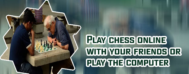 Play chess online with people