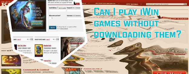 Play free games online without downloading