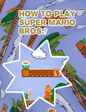 Play mario nes online