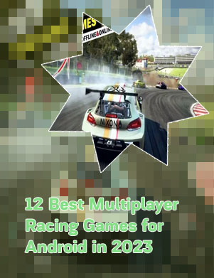 Racing games to play with friends online android