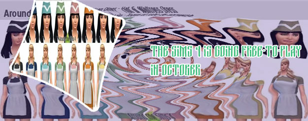 Sims 4 free