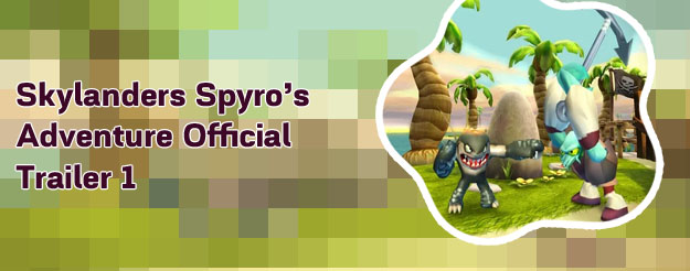 Skylanders spyro's adventure