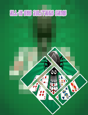 Spider solitaire play online game