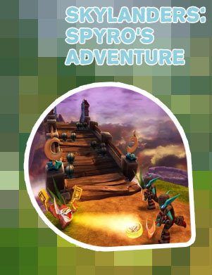 Spyro's adventure