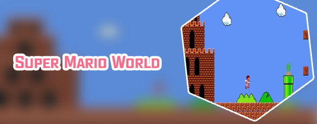 Super mario game online