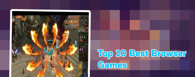 Top browser games