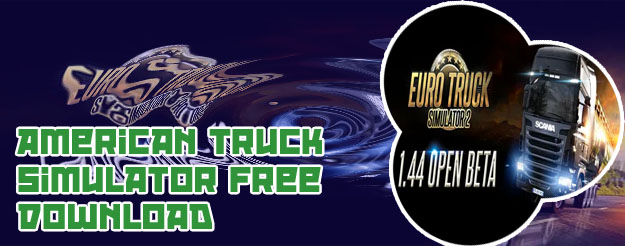 Truck simulator free