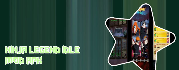 Unlimited ninja idle