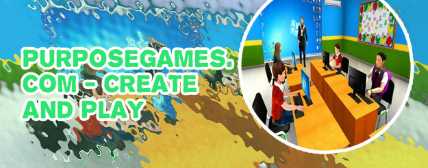 Virtual games for students