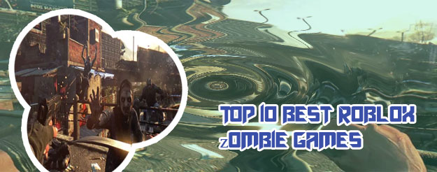 Zombie video game